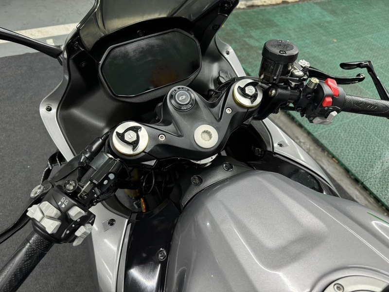 二手QJMOTOR赛600