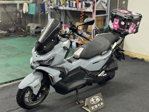 二手三阳哈士奇 Husky ADV150
