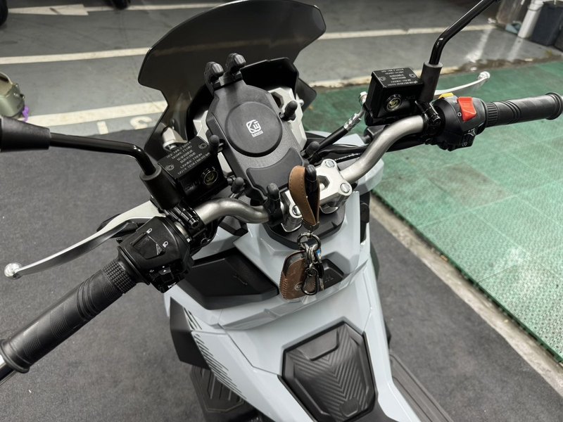 二手三阳哈士奇 Husky ADV150