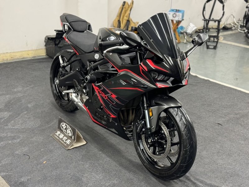 二手凯越450RR