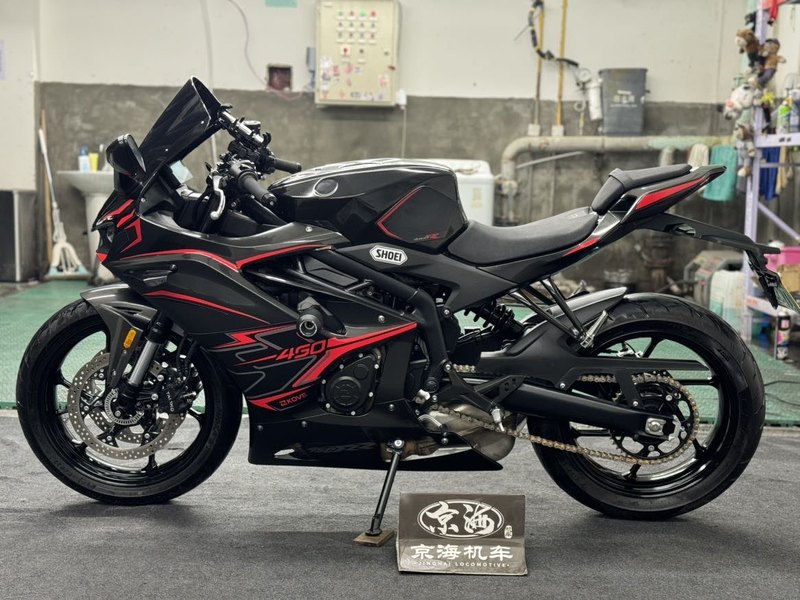 二手凯越450RR