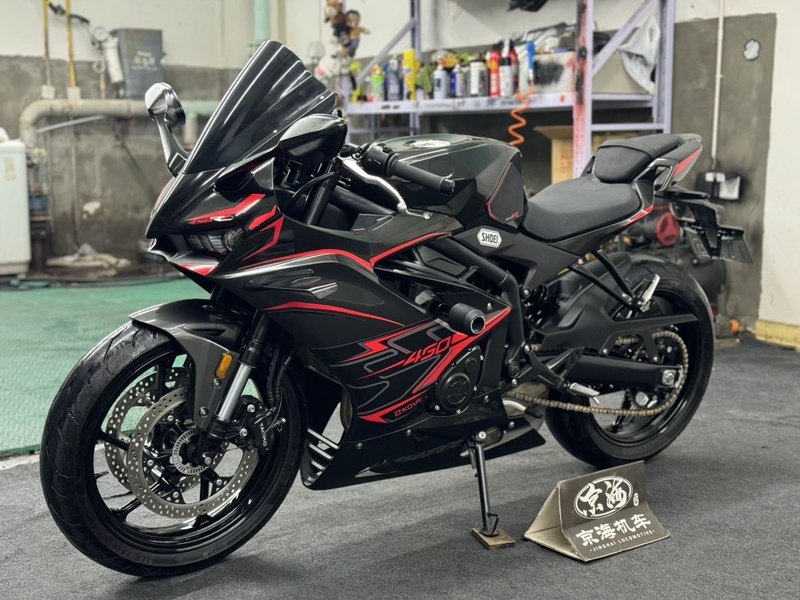 二手凯越450RR