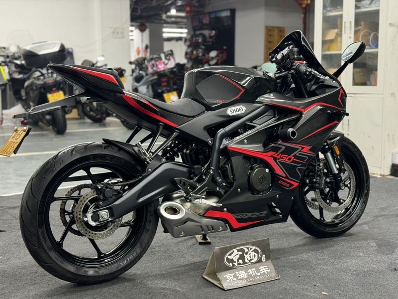 二手凯越450RR