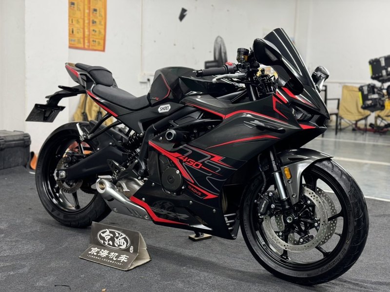 二手凯越450RR
