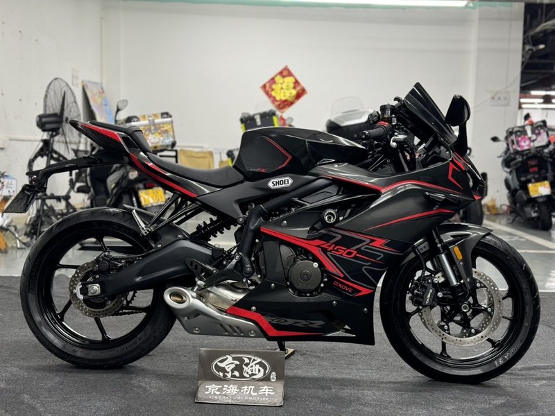 二手凯越450RR