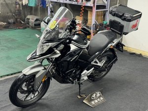 二手五羊本田猛鸷 CB190X