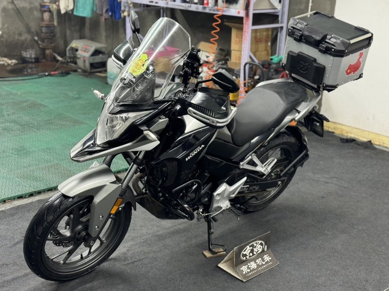 二手五羊本田猛鸷 CB190X
