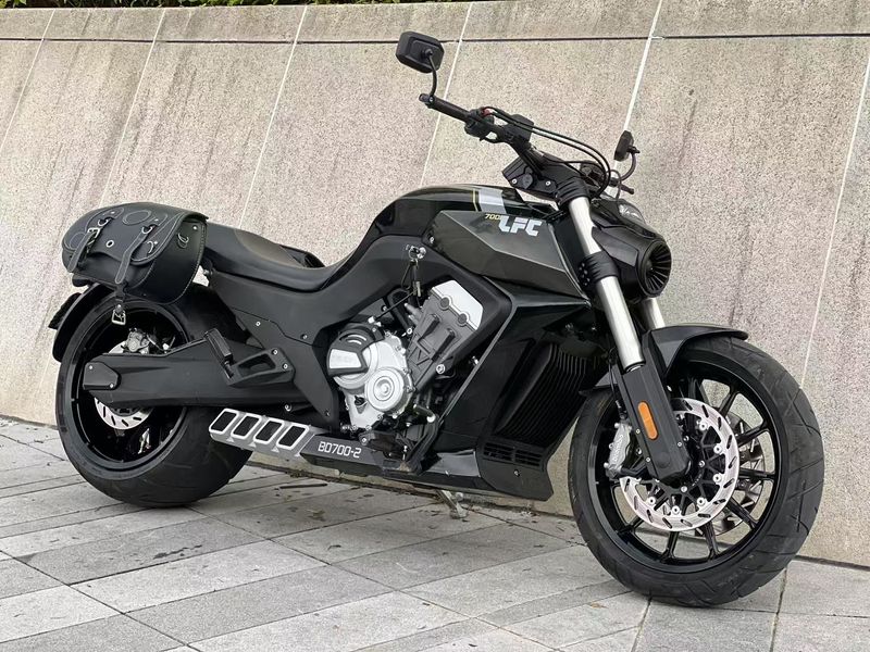 二手奔达LFC700 燎