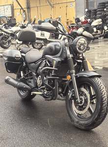 二手豪爵TR300