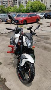 二手贝纳利红宝龙 TNT150i