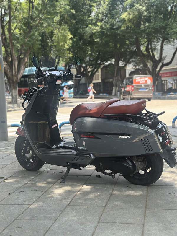 二手维多利亚Sixties 150i