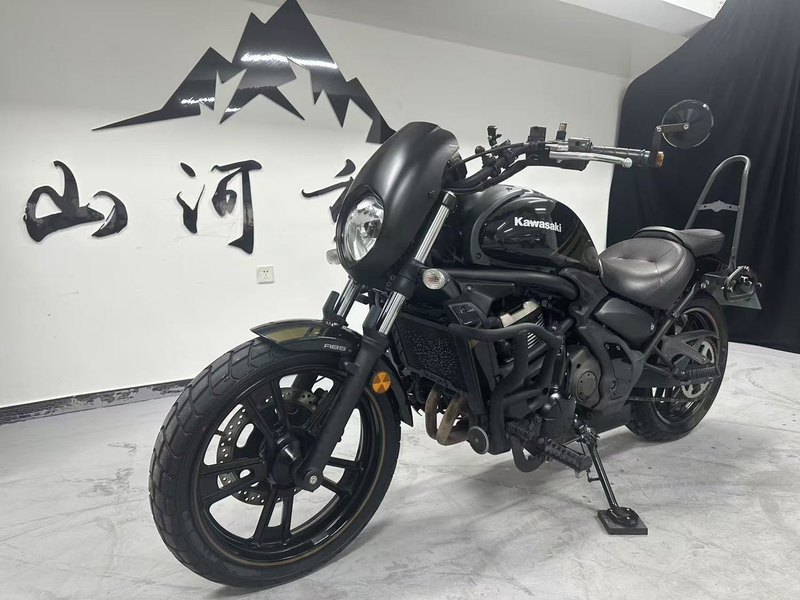 二手川崎Vulcan S 