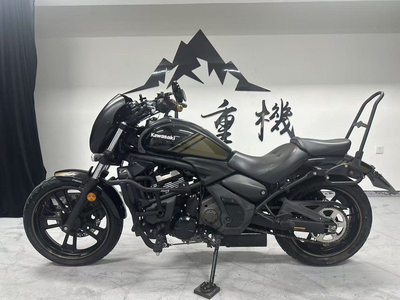 二手川崎Vulcan S 