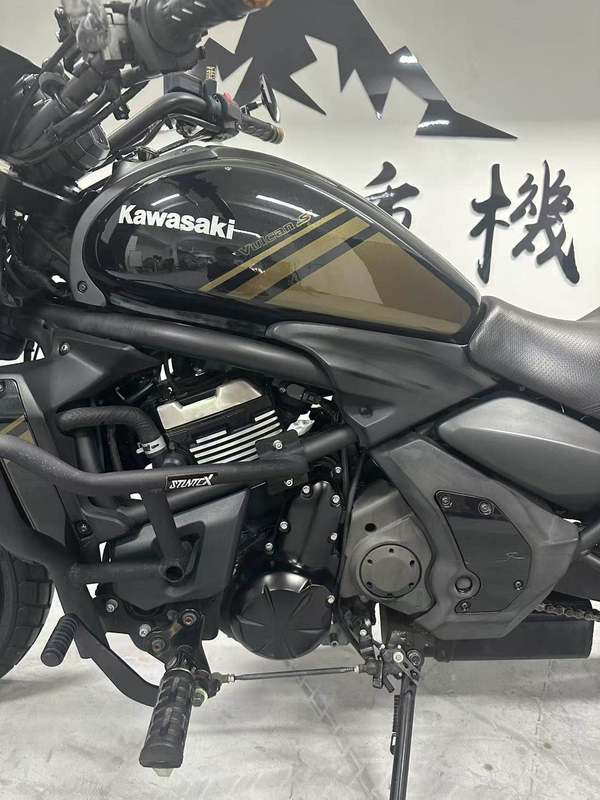 二手川崎Vulcan S 