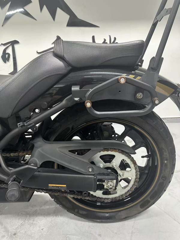 二手川崎Vulcan S 