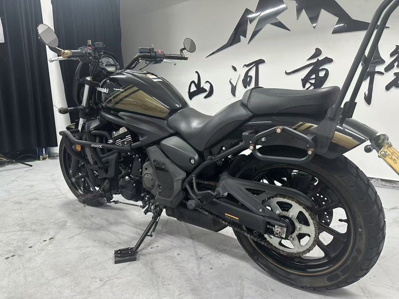 二手川崎Vulcan S 