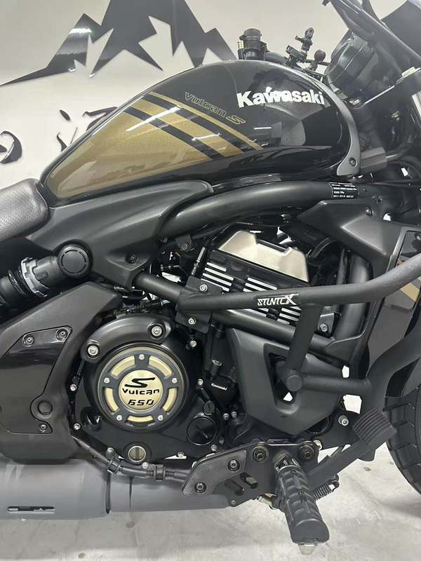 二手川崎Vulcan S 