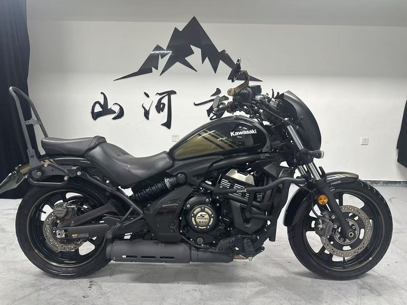 二手川崎Vulcan S 