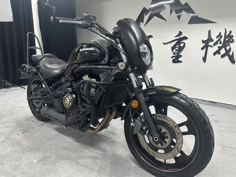 二手川崎Vulcan S 