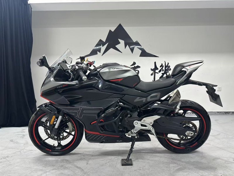 二手春风450SR