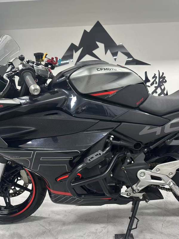 二手春风450SR