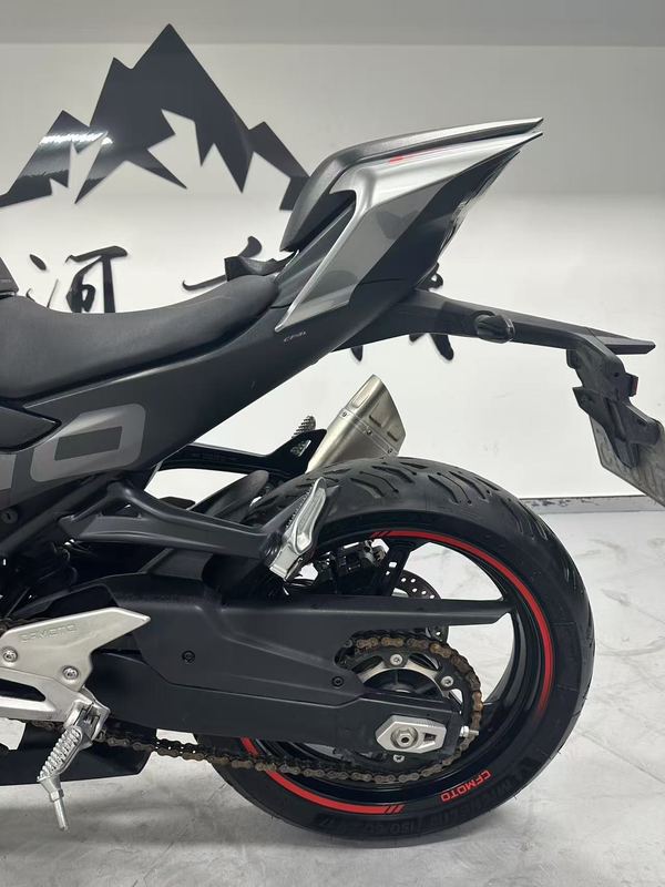 二手春风450SR
