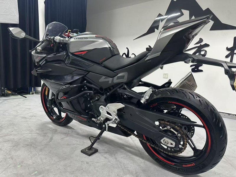 二手春风450SR