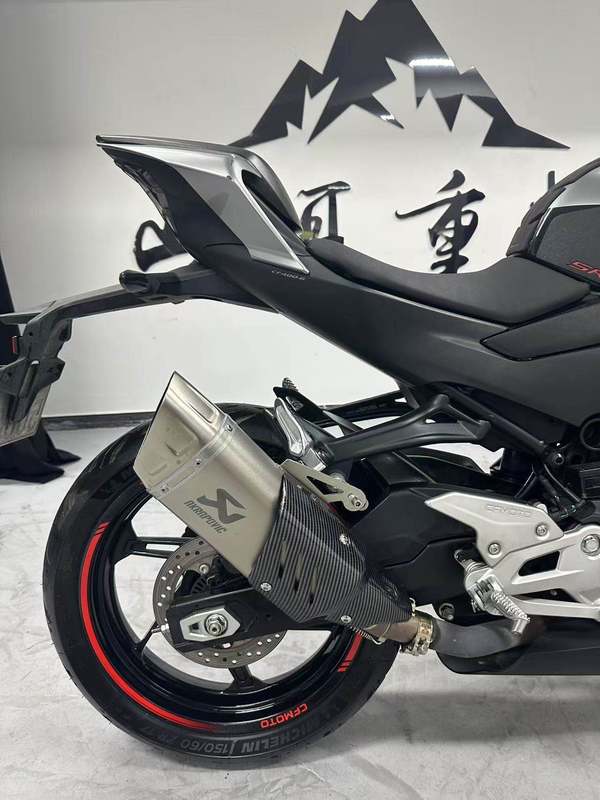 二手春风450SR