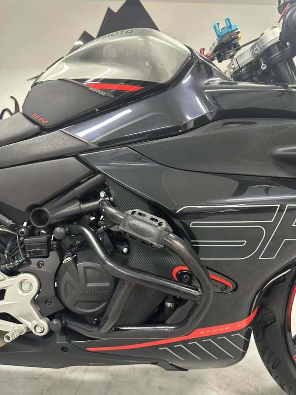 二手春风450SR