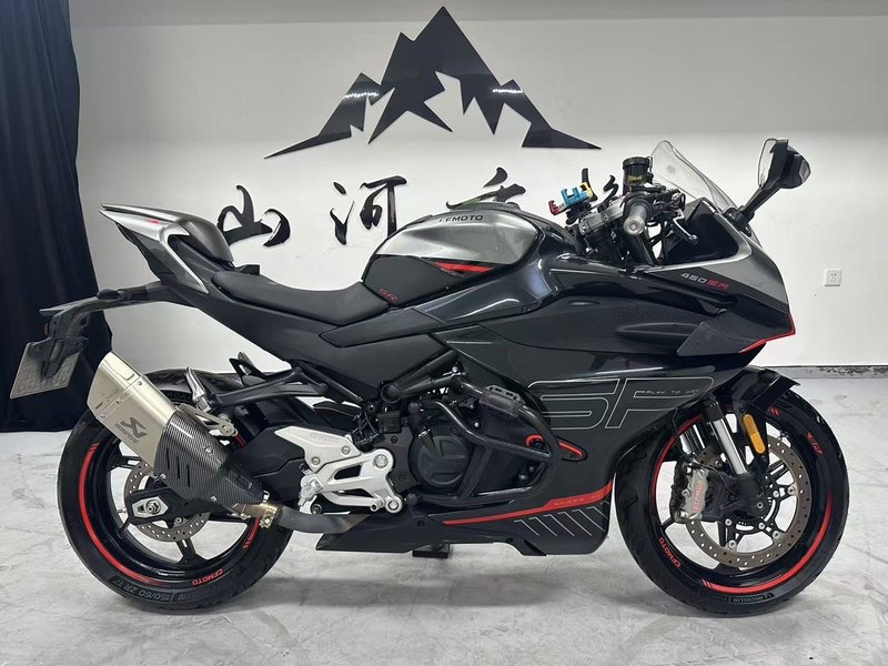 二手春风450SR