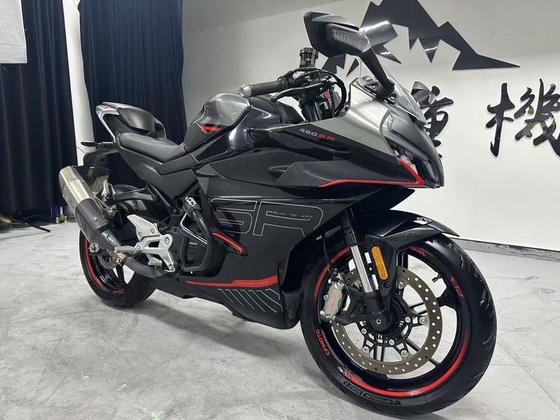 二手春风450SR