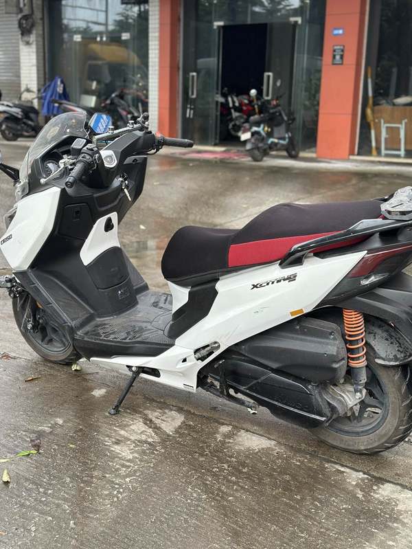 二手光阳赛艇 CT250