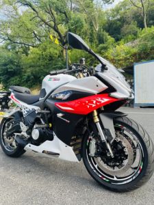二手贝纳利龙卷风 Tornado 552R
