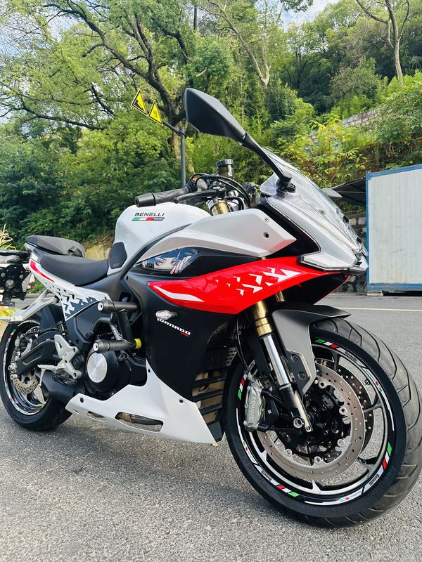 二手贝纳利龙卷风 Tornado 552R