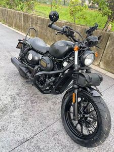 二手晓星GV125S