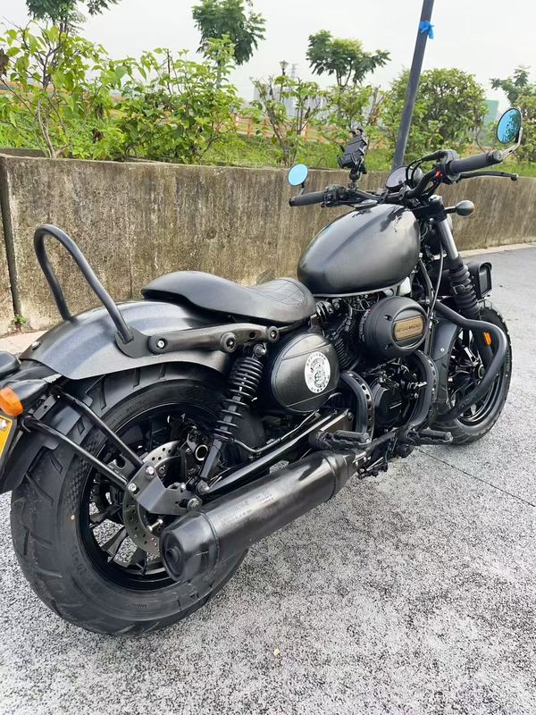二手晓星GV125S
