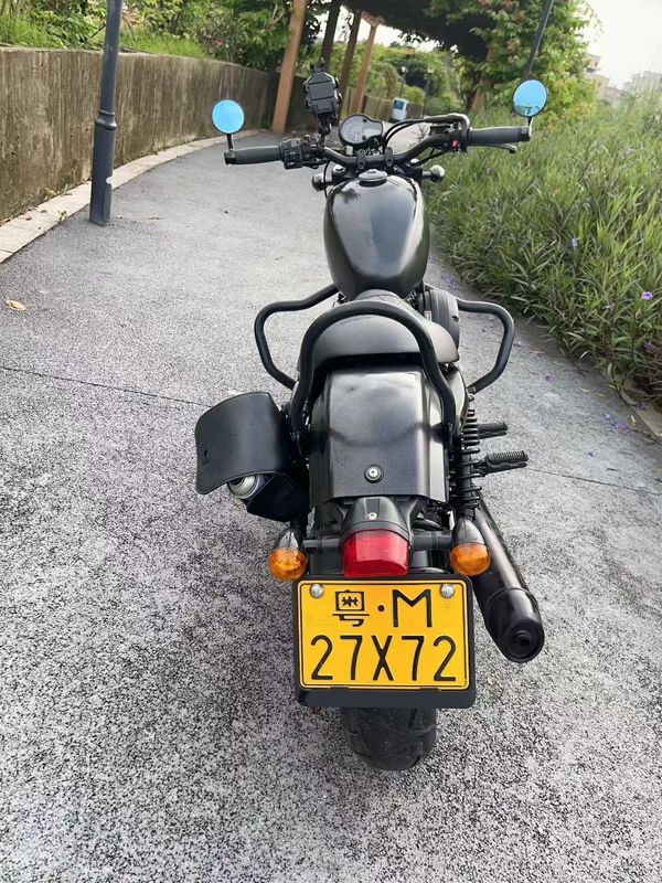 二手晓星GV125S