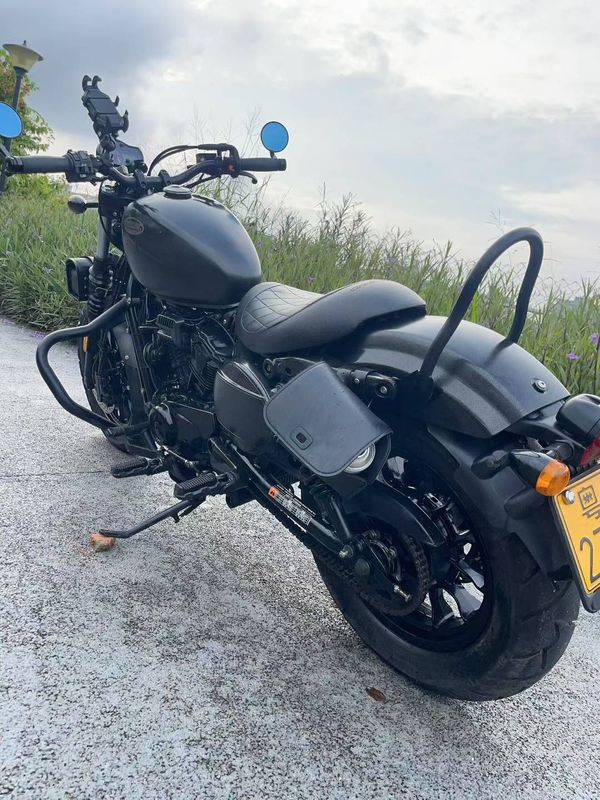 二手晓星GV125S