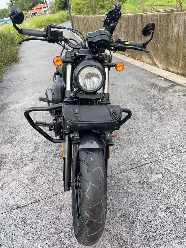 二手晓星GV125S