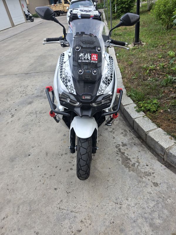 二手大阳V锐 ADV150