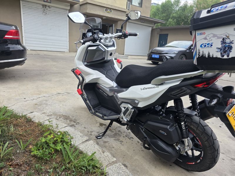 二手大阳V锐 ADV150