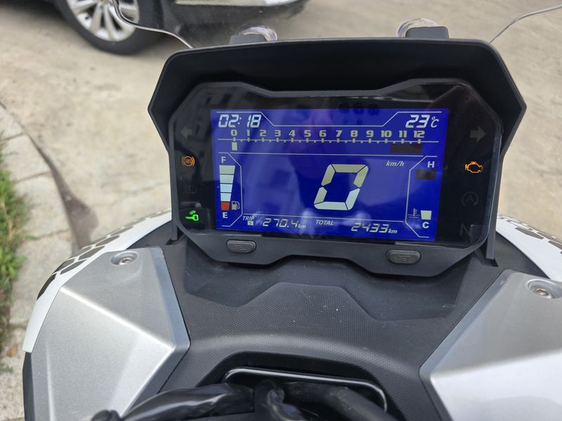 二手大阳V锐 ADV150