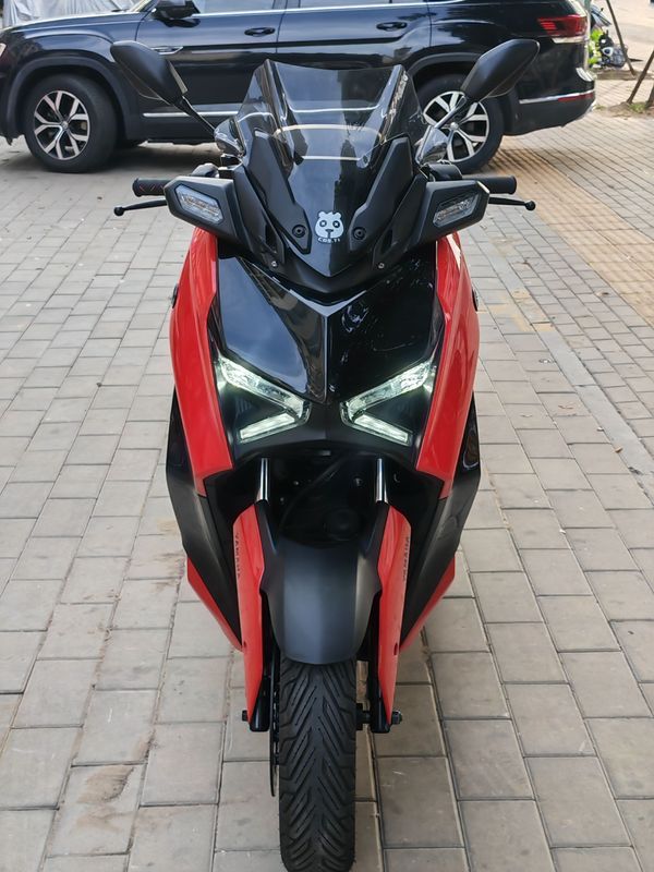 二手雅马哈XMAX
