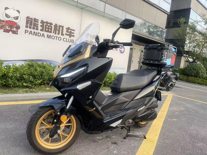 二手光阳Racing H 150