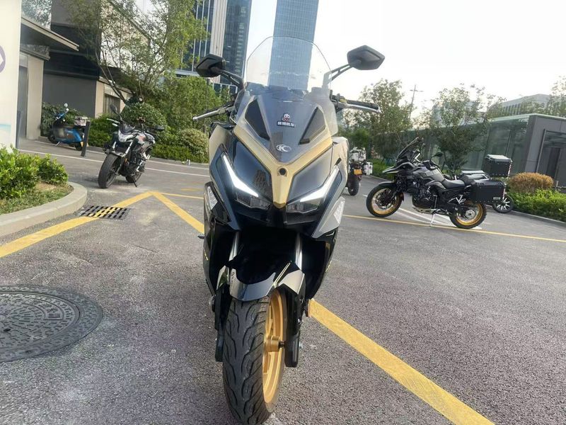 二手光阳Racing H 150