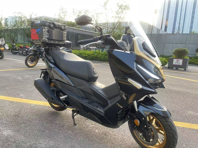 二手光阳Racing H 150