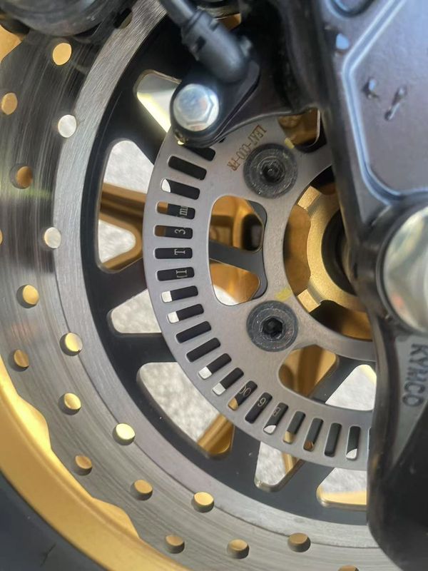 二手光阳Racing H 150