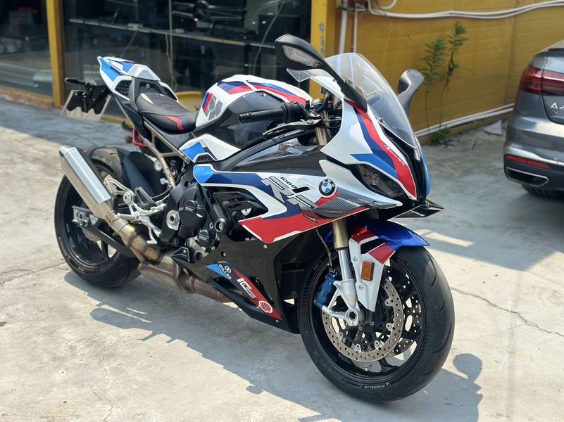 二手宝马S 1000 RR