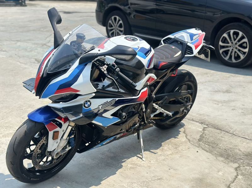 二手宝马S 1000 RR