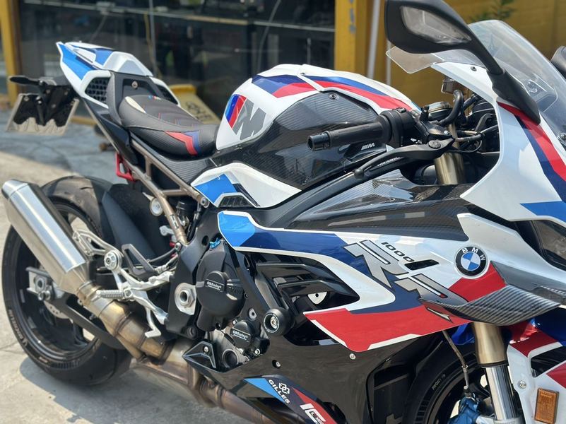 二手宝马S 1000 RR